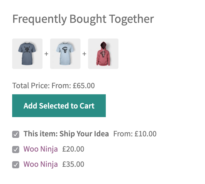 How to cross-sell in WooCommerce using a plugin?