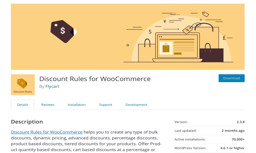 WooCommerce Discount Rules