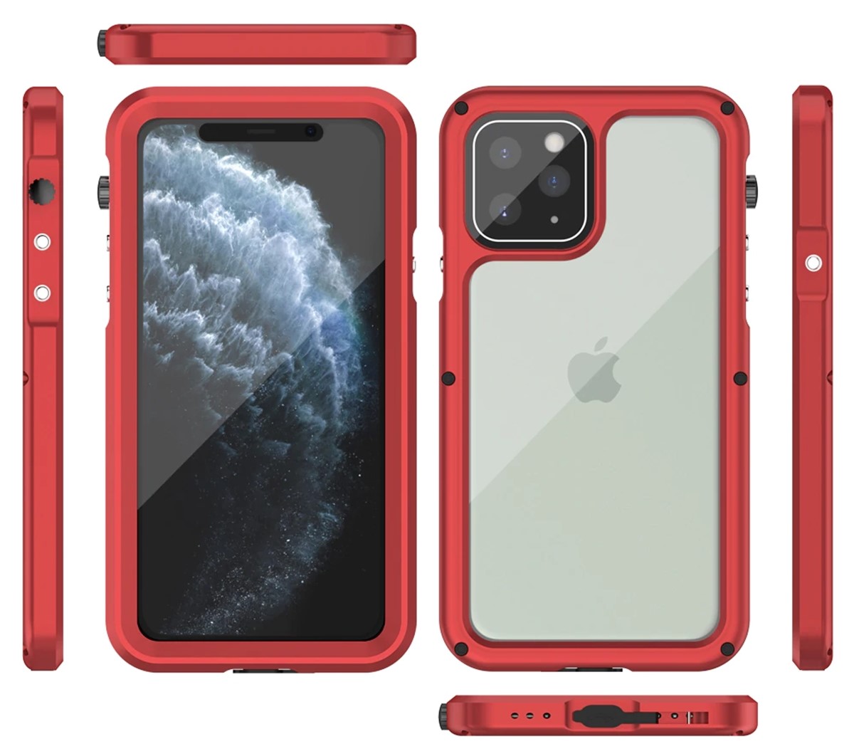 Best dropshipping tech products: Waterproof Floating Phone and Tablet Cases