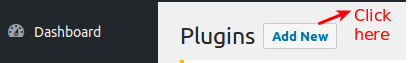 Install plugins