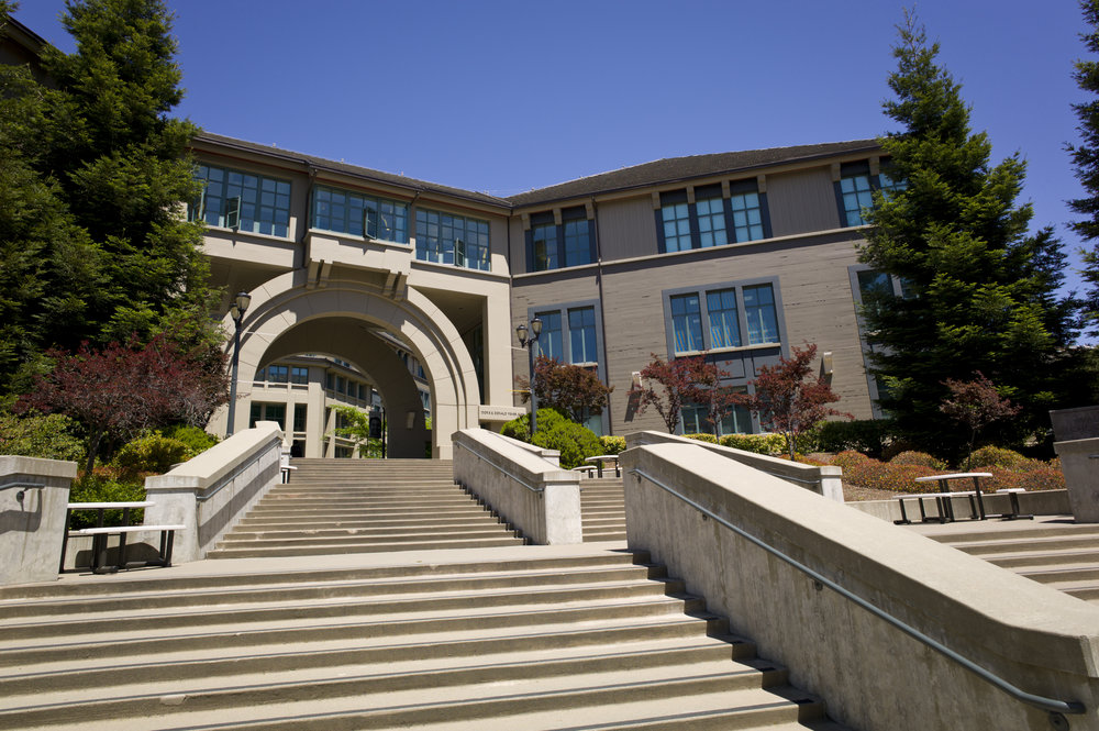 Berkeley Marketing MBA program