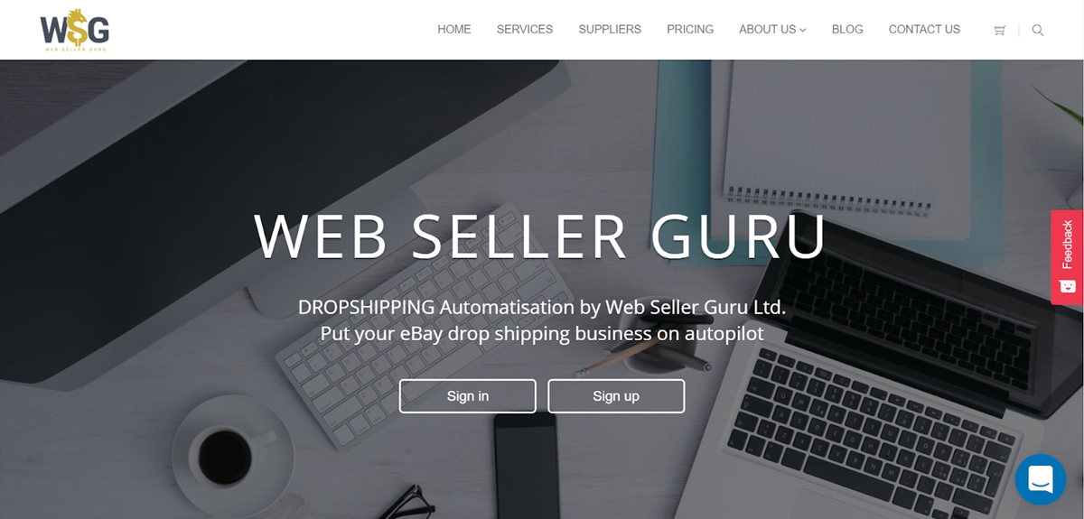 Web Seller Guru