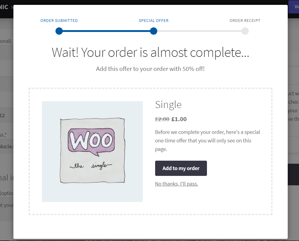 How to cross sell in WooCommerce using a plugin?