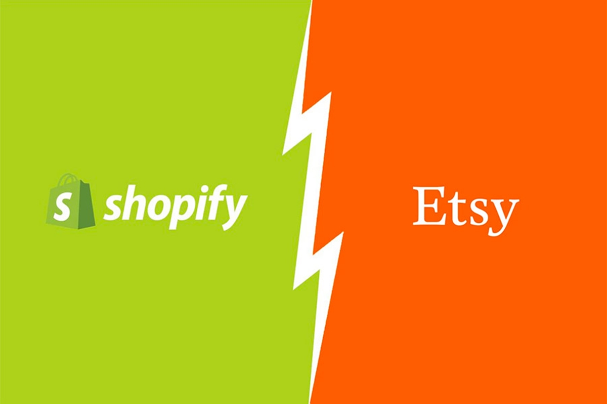 Is Shopify Like Etsy