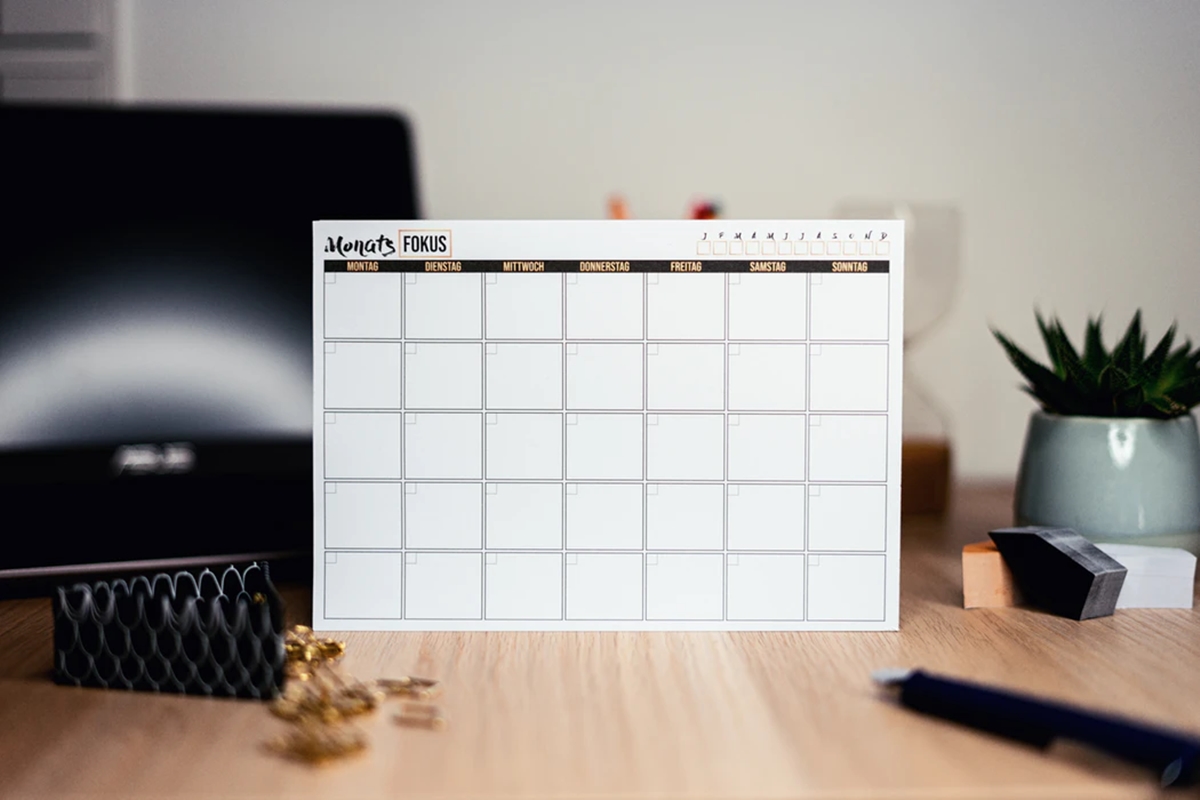 Best print on demand products: Calendars