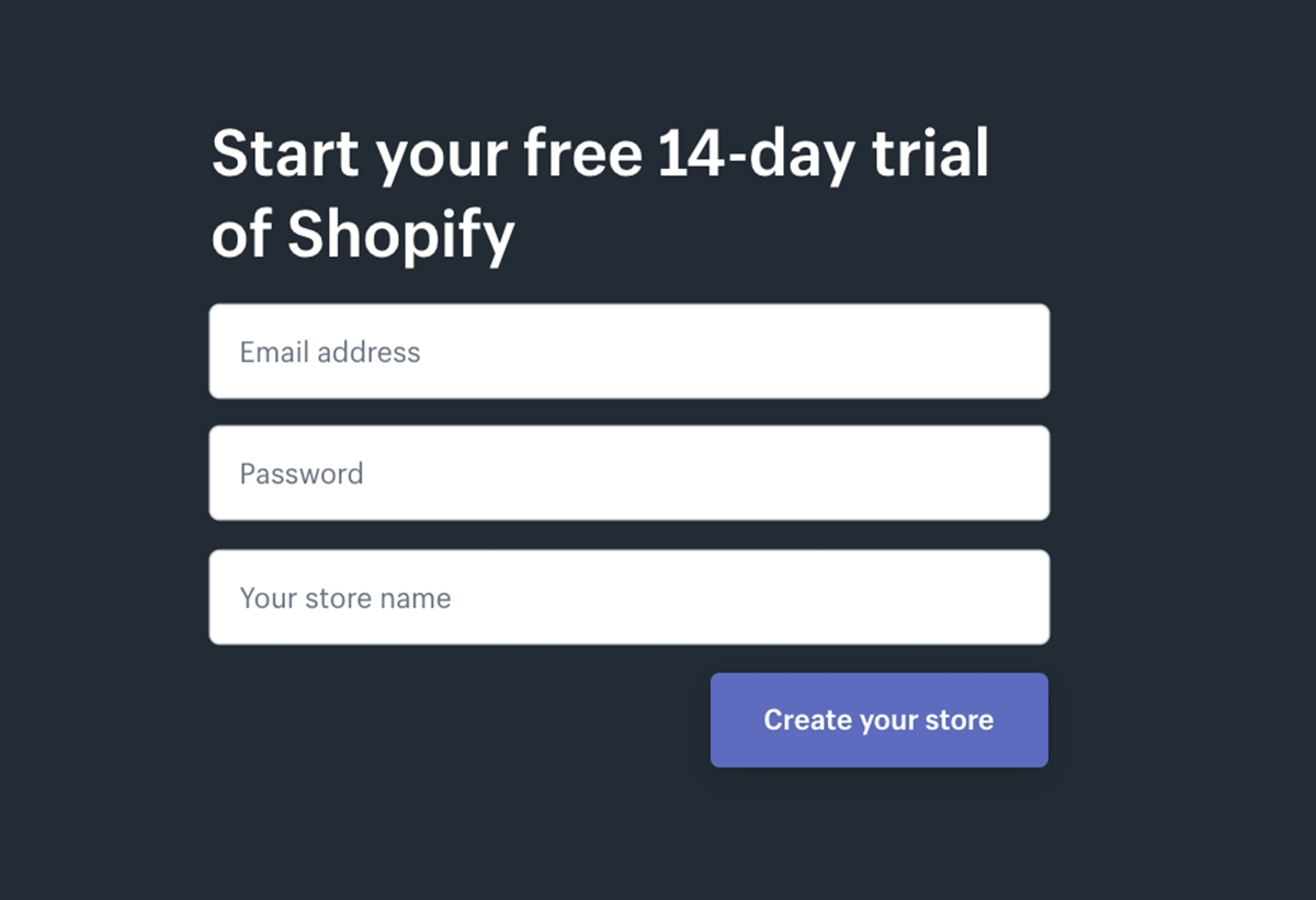 The Shopify Admin, Partner Dashboard, and Customer Account Login Process Described