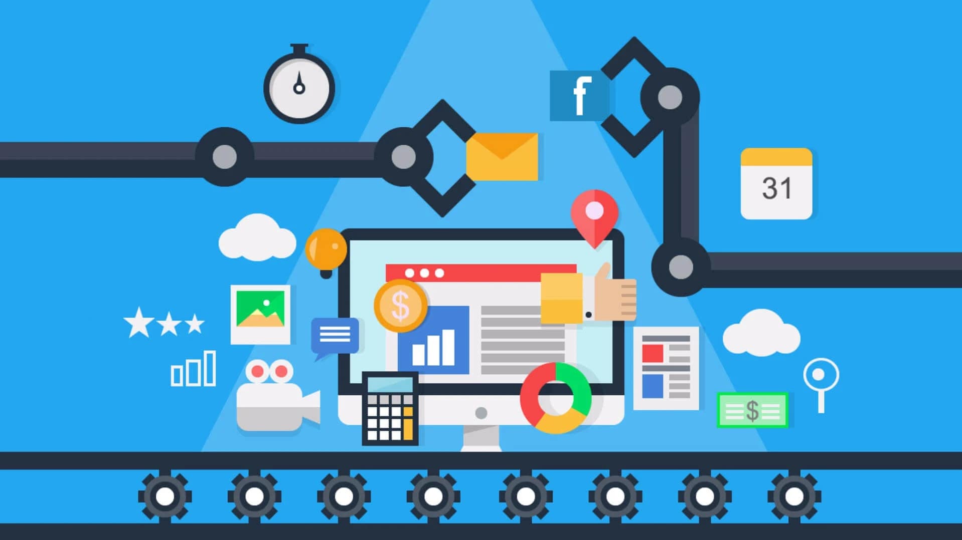 benefits of marketing automation