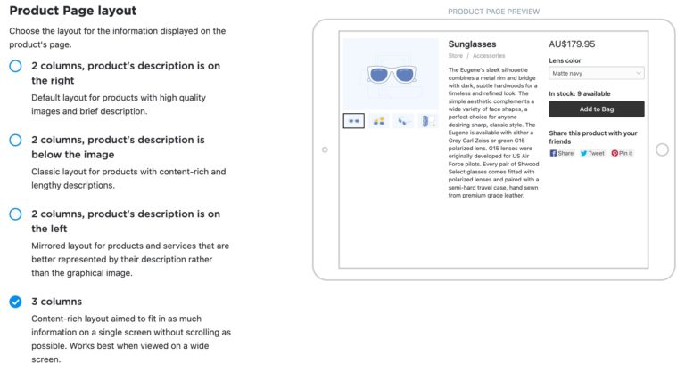 Ecwid Interface and ease of use