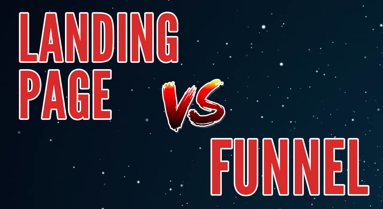 What are funnels?