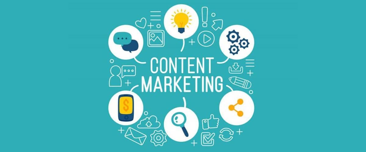 Build go-to-market strategy: Create content