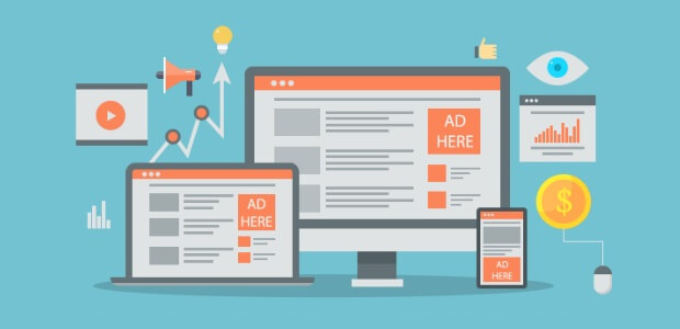 Monetize a website with Selling Ad Space