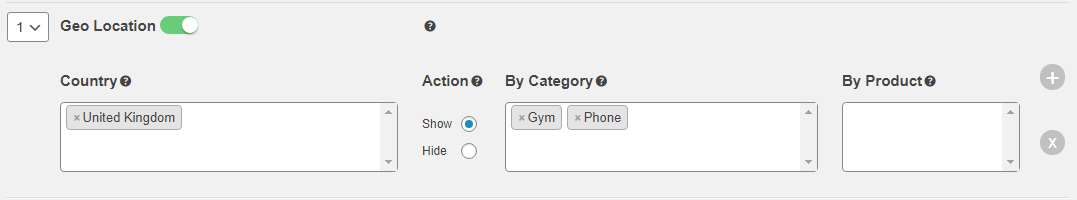Geolocation