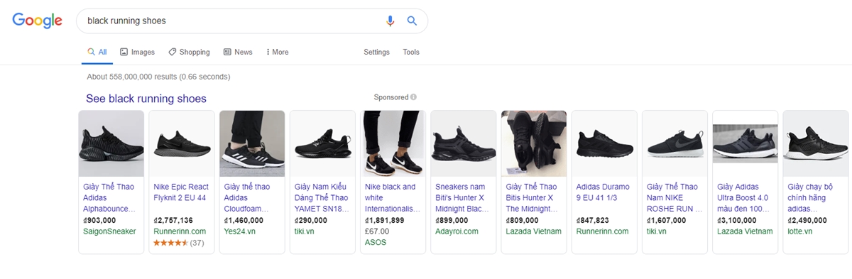 How Google Shopping works