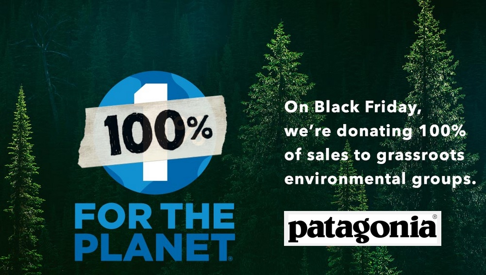  Patagonia's green-marketing example for finding sustainable methods to manufacture products