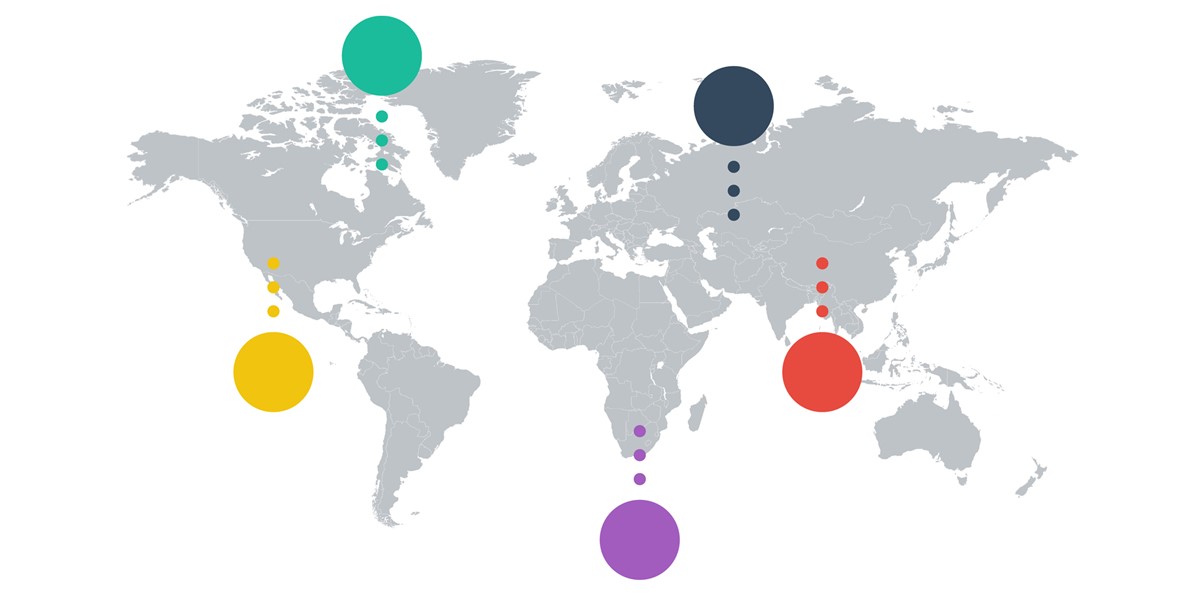 Geographic Segmentation