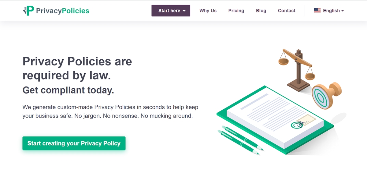 Privacy Policies