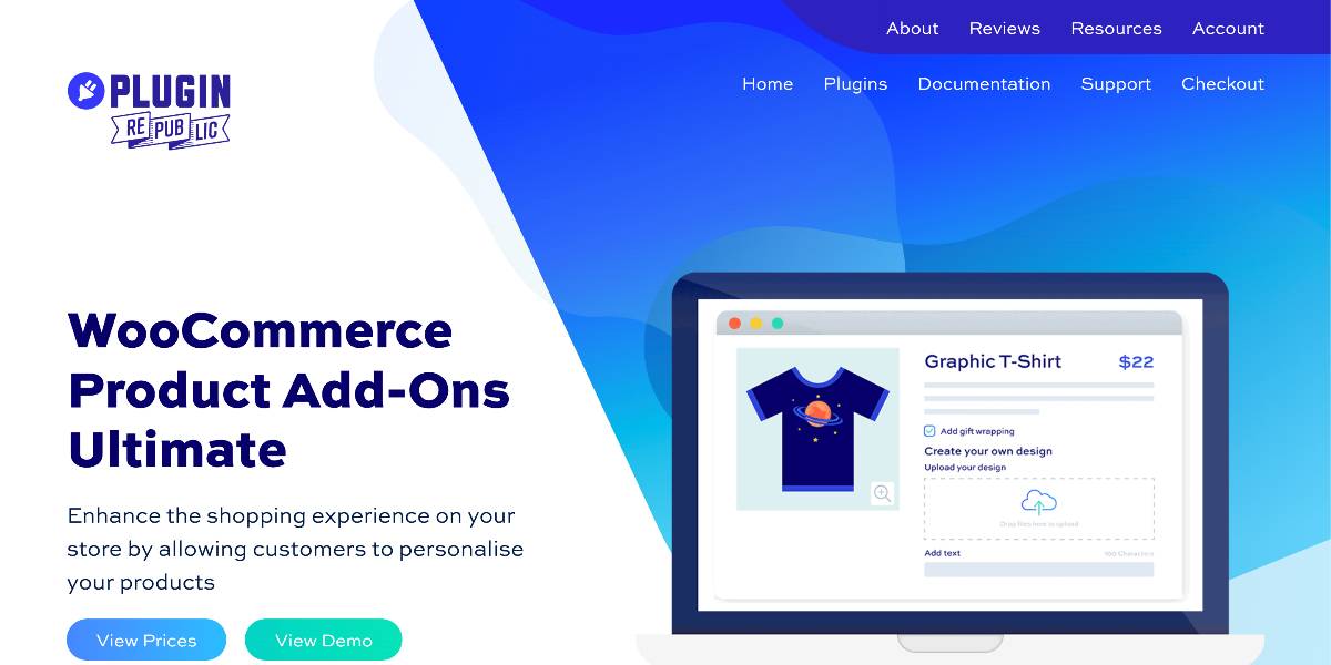 WooCommerce Product Add-Ons Ultimate