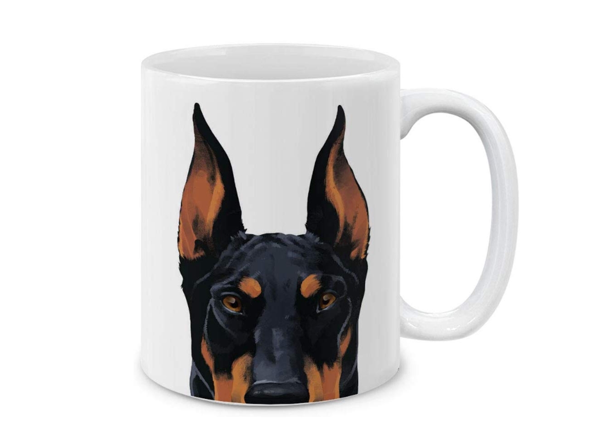 Best print on demand products: Photo mugs