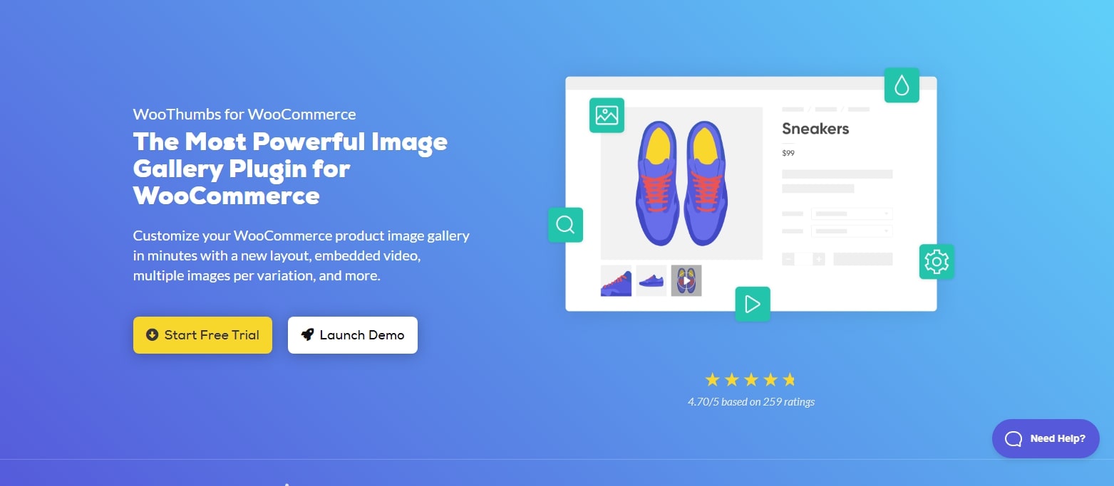 How to Add a Product Gallery Slider in WooCommerce