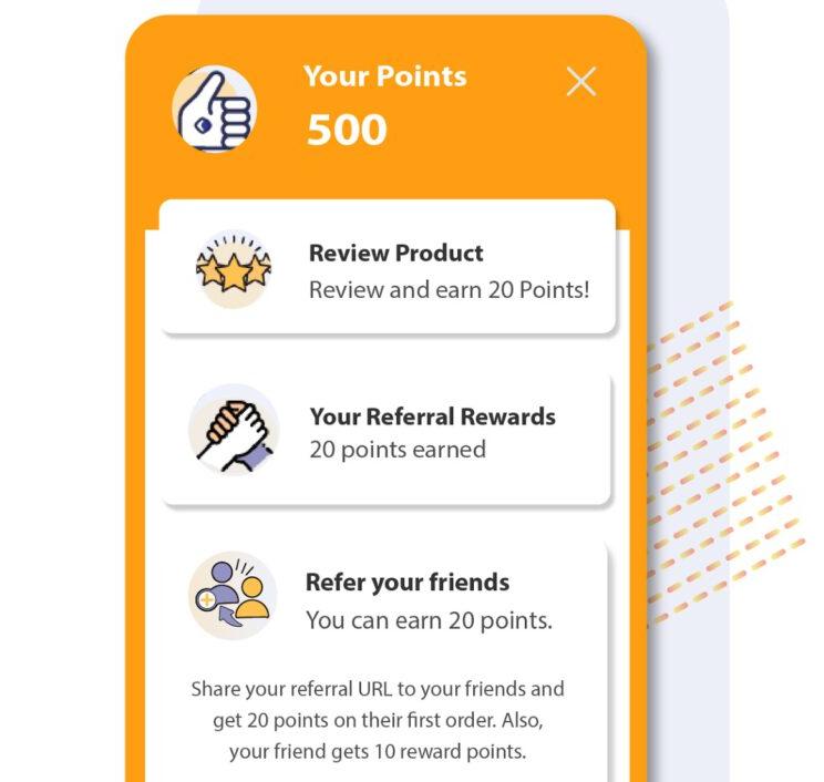 Benefits of using points and rewards in WooCommerce stores