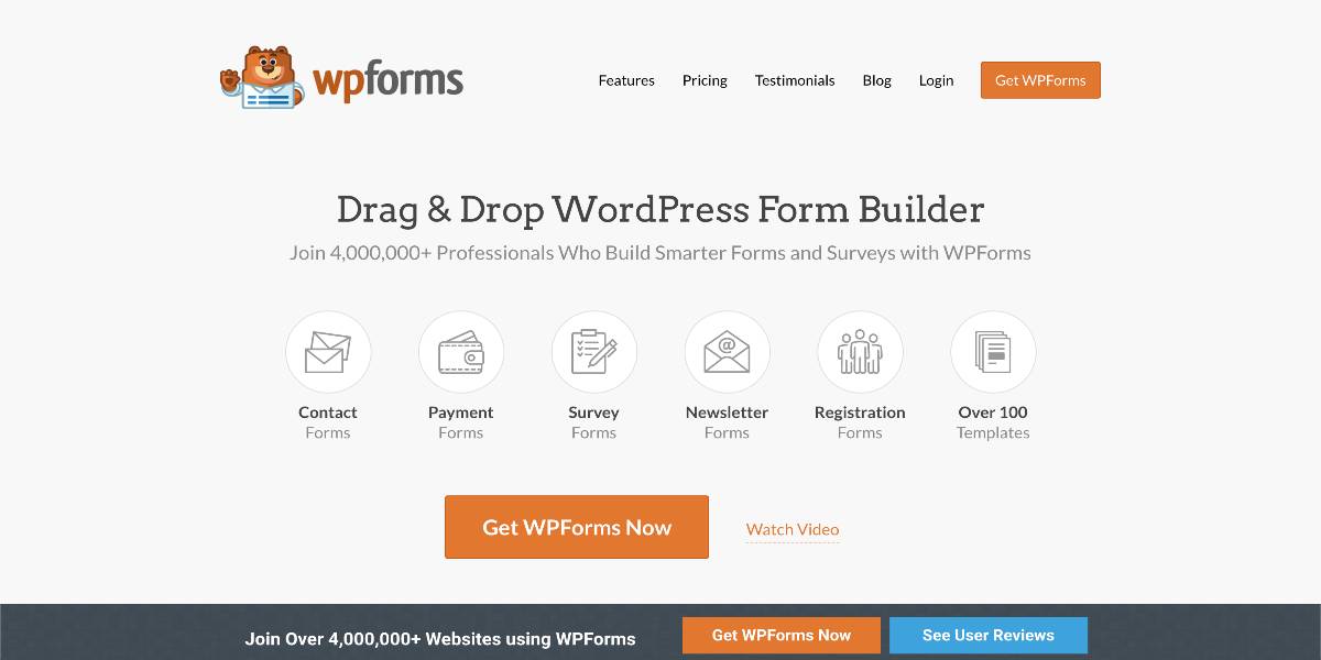 WPForms