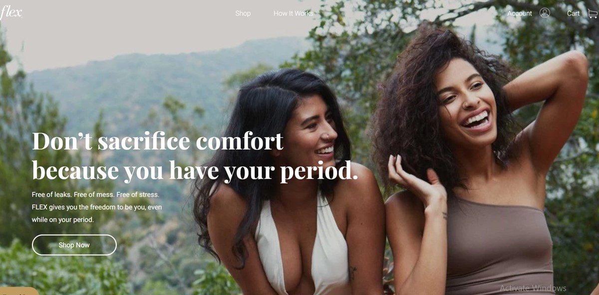 Negative Underwear boosts sales by 48% after upgrading to Shopify Plus -  Shopify UK