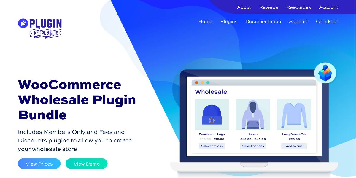 WooCommerce Wholesale Plugin Bundle