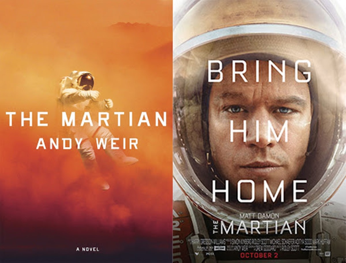 The Martian Movie Prologue with Successful Integrated Marketing Communication