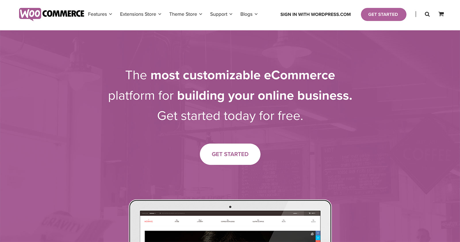 WooCommerce