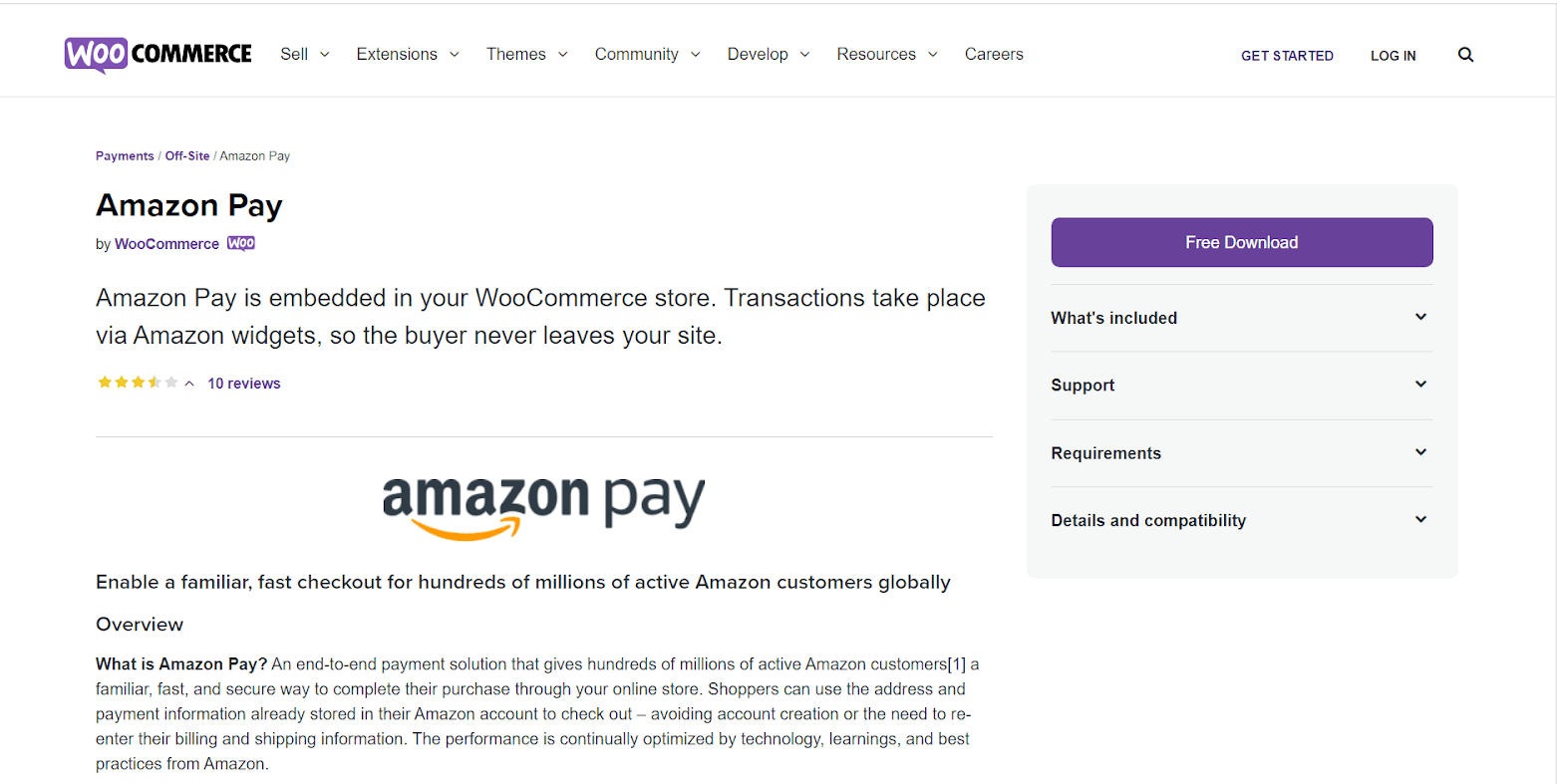 Amazon Pay