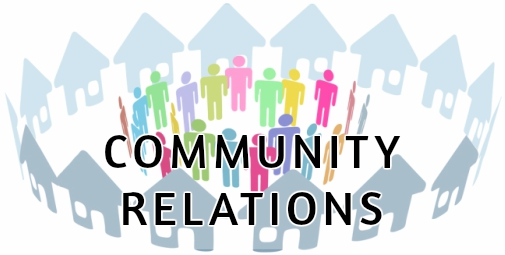 Using PR tools on community relations
