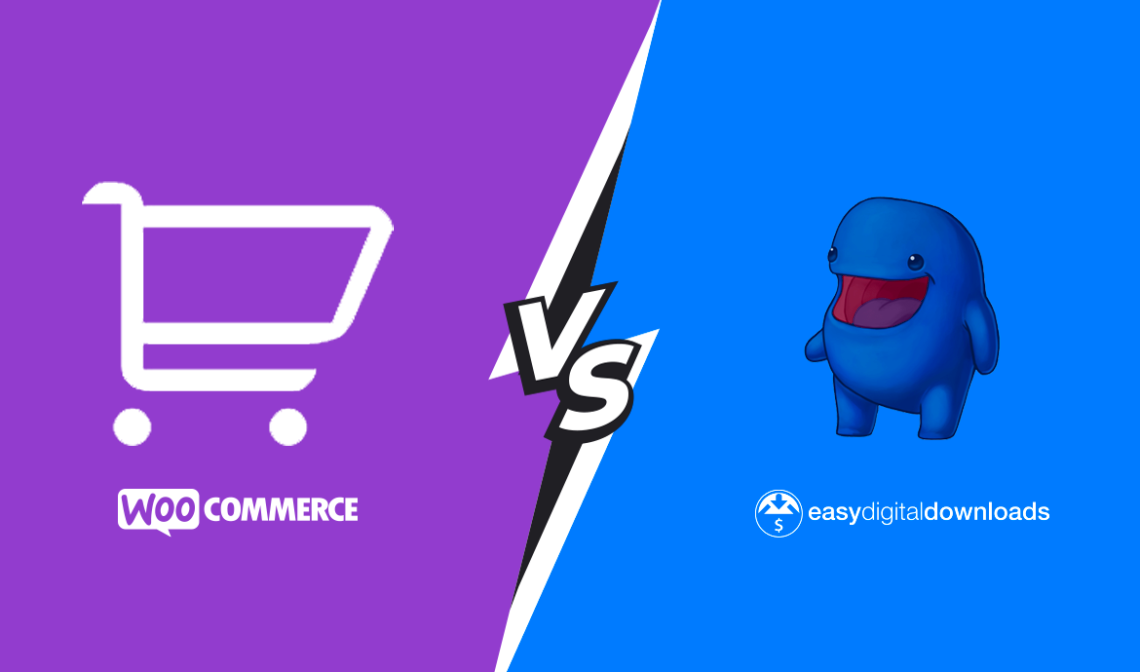 Pros and Cons of WooCommerce and Easy Digital Downloads