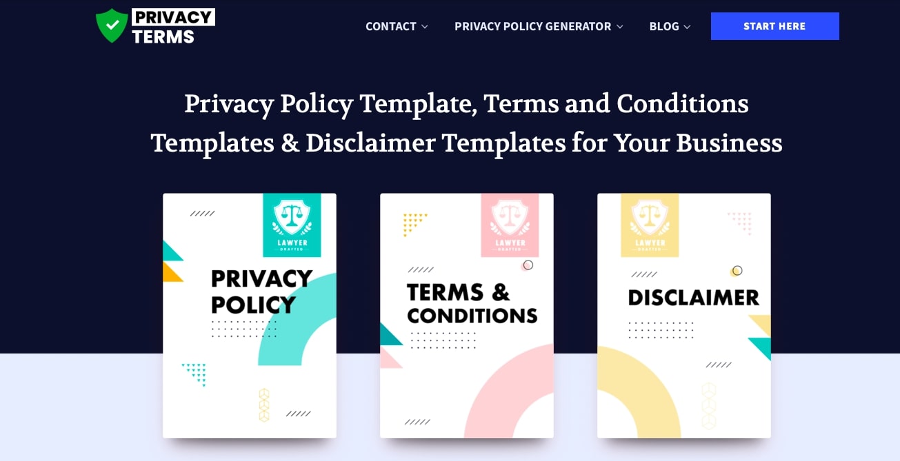 Privacy Terms