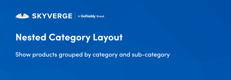 Nested Category Layout by SkyVerge