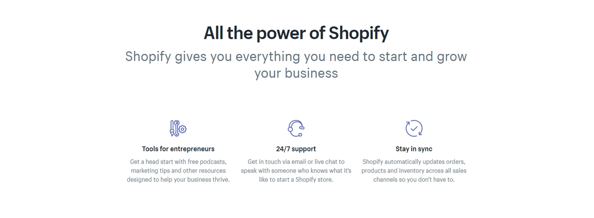 Shopify Lite support
