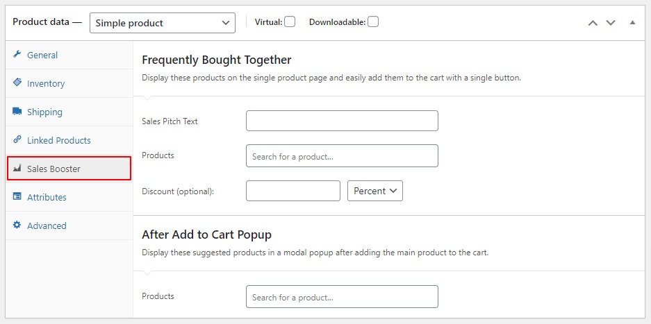 How to cross sell in WooCommerce using a plugin?