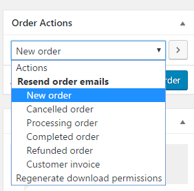 Step 6: Send an email and a note to your customer