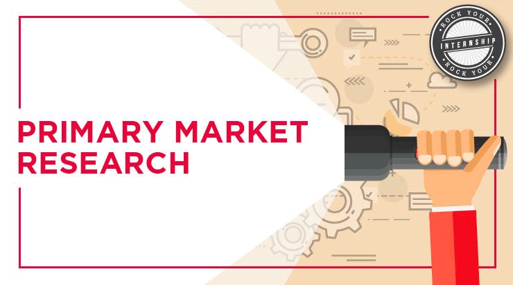 Primary Market Research