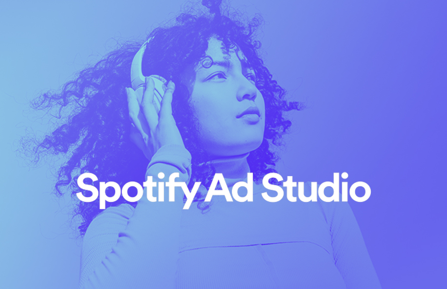 Spotify Ad Studio