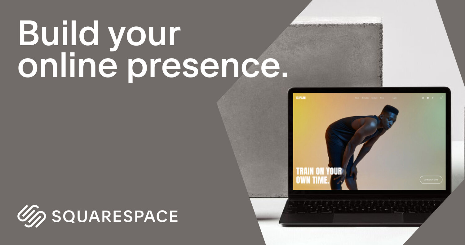 Squarespace is a well-designed company with a large user base