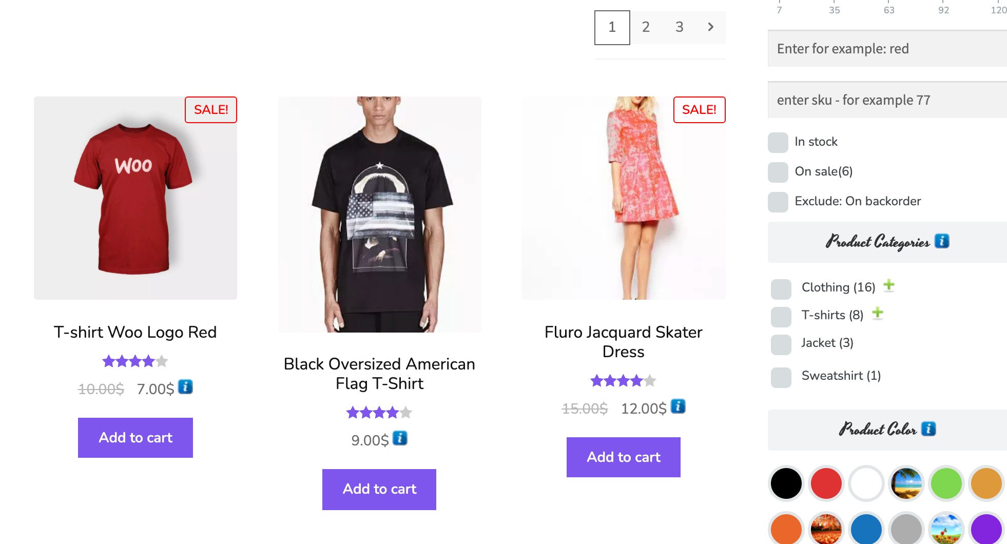 13 Best Product Filters plugins for your WooCommerce Store