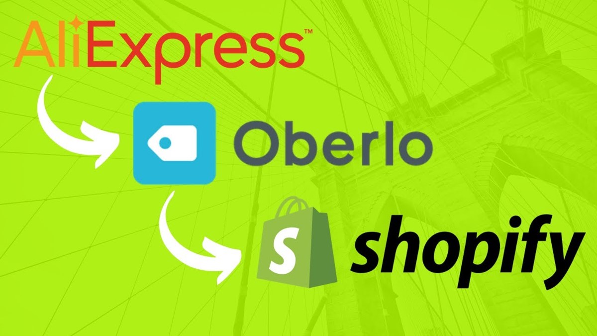 Adding or importing products from Aliexpress to Shopify using Oberlo