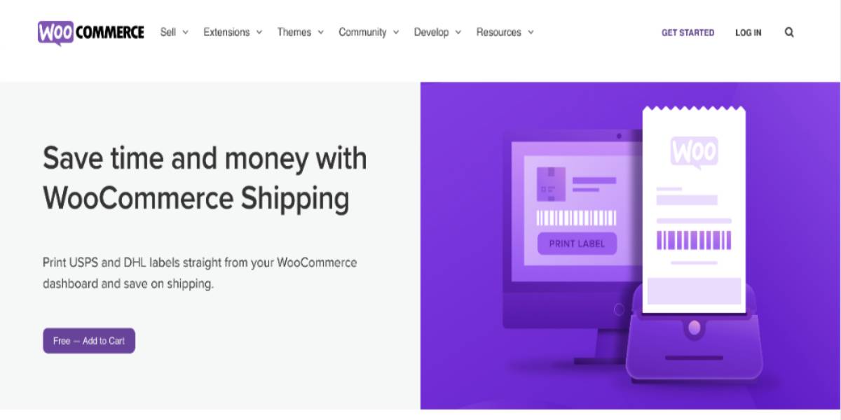 WooCommerce Shipping