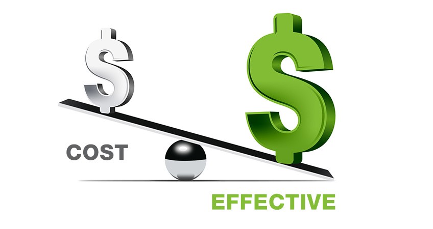 Web marketing is cost-effective