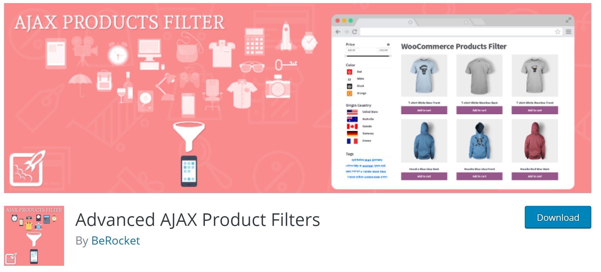 Advanced AJAX Product Filters