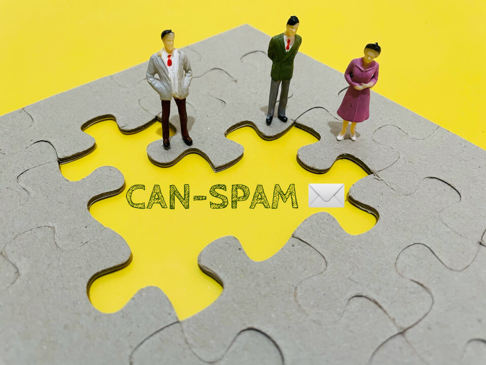 What is the CAN-SPAM Act?