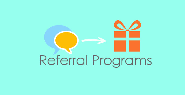 Create a Referral Program