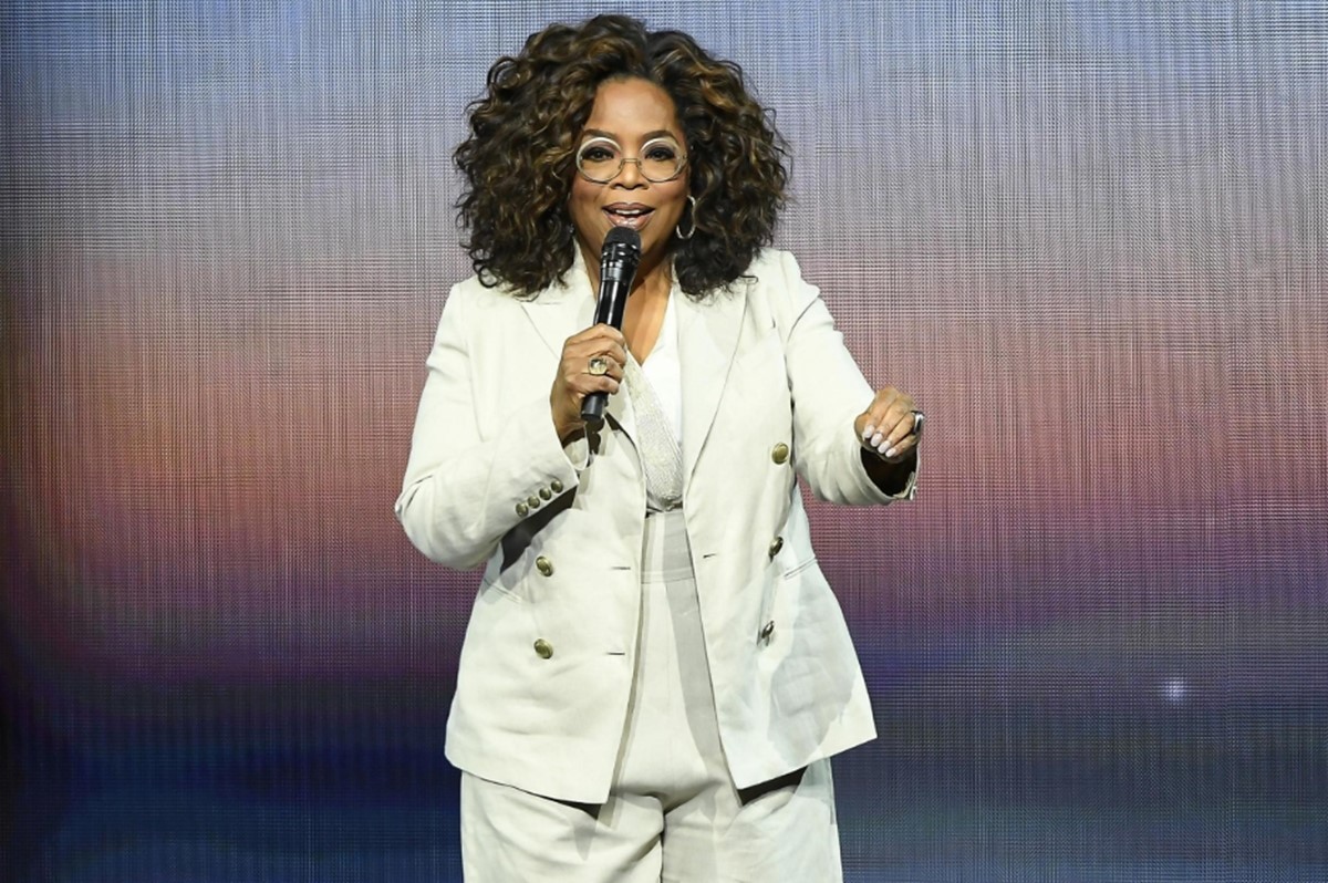 Oprah Winfrey