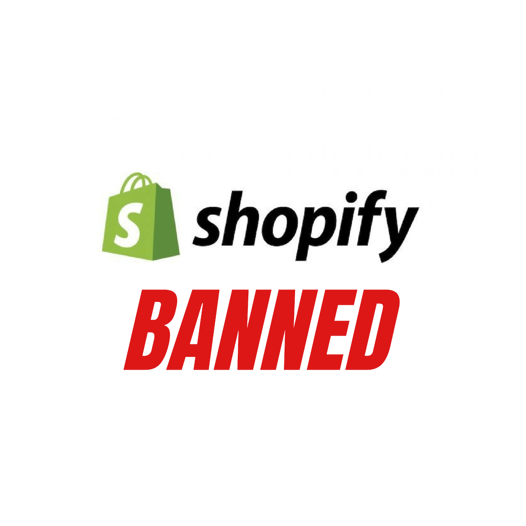 how to report a shopify store