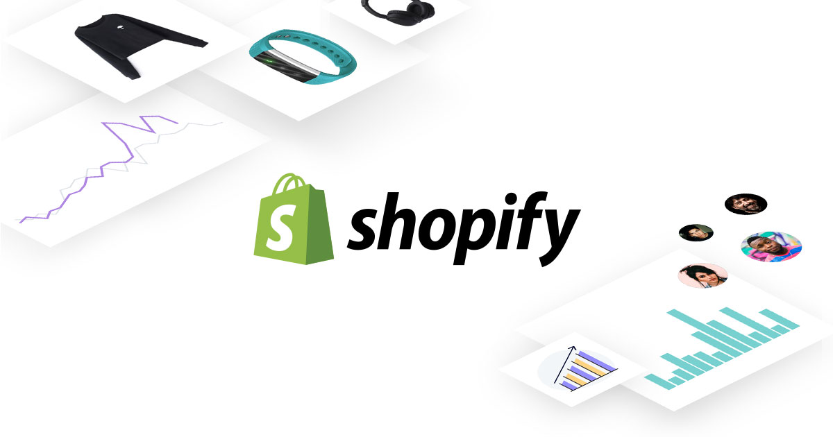 Shopify shopping cart software